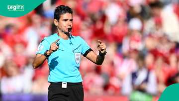 When referee made history by issuing football’s first-ever white card in Portugal