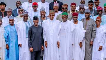 Gwamnoni sun tubure, sun ki yarda da sabuwar dokar EO-10 da Shugaba Buhari ya kawo