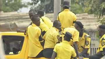 Da duminsa: Direba ya banke dan KAROTA har lahira, ya kara wa wandonsa iska