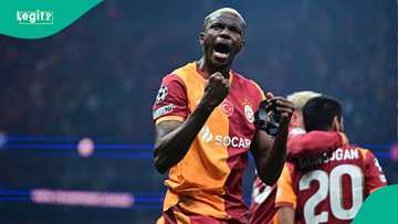 Victor Osimhen transfer saga intensifies as agent arrives in Madrid amid Galatasaray exit rumours