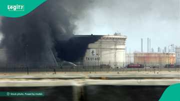 Ko ina ya kama da wuta: An gano ɓarnar da Iran ta yi wa Kuwait, ƙawar Amurka