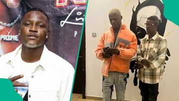 Mohbad: Primeboy calls out singer's dad, makes allegations about donation, "He sends charms to me"