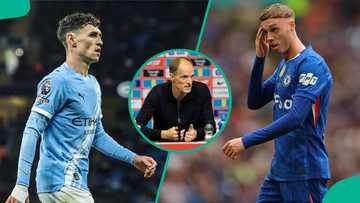 Thomas Tuchel explains bold decision to drop Palmer, Foden, others from England’s World Cup squad