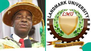 Landmark University announces amount lecturers without PhD earn annually