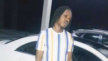 Zargin satar mota da waya ya sa an bada umarni a cafko Mawaki mai tashe Naira Marley