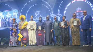 Dangote Cement 2026 Customer Celebration and Distributor Awards Night: Celebrating Our Bosses