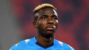 Concerns as Italian club Napoli provide fresh update on Victor Osimhen’s injury