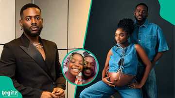 Adekunle Gold clears the air on viral rumours about his new baby, speaks on daughter’s future