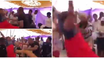 Jackie Chan in church: Pastor punches, kicks female church member during 'deliverance,' video goes viral