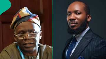 Femi Falana threatens lawsuit against Banke Oniru over alleged defamation