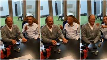 An African is going to win an Oscar: Ben Bruce says as he announces partnership with Sony’s Steve Mosko