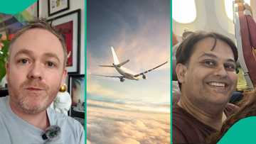 Man who was neighbour to Air India plane crash victim shares what he gave him before death
