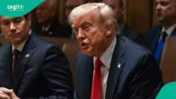 Trump ya fadi adadin shugabannin Iran da aka kashe, ya bayyana mamakin da kasar ta ba shi