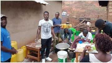 Man disappointed after he and family were asked to cook at his in-laws' house where they went to pay dowry