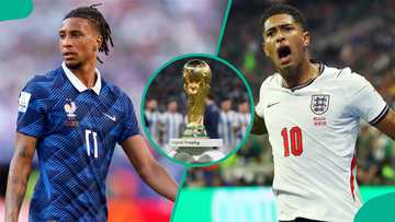 Olise, Bellingham and 15 other players who risk missing World Cup semi-finals due to FIFA suspension rules