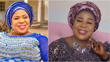 My heart is full of gratitude: Actress Madam Saje thanks God for life as she turns new age