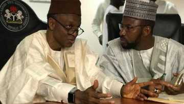 Da dumi dumi: Aminu Shagali ya zama gwamnan rikon kwarya na jahar Kaduna