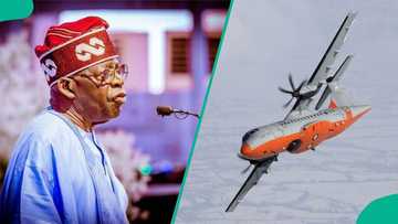 Breaking: Tinubu declares 3-day national mourning as military personnel die