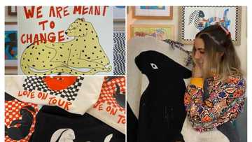 How 24-year-old art enthusiast netted N13.2 million in a month through art she posted on Instagram