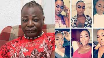 Allah wadan naka ya lalace: 'Yar gidan Charley Boy ta wallafa hotunan da ta dauka da abokiyar madigonta