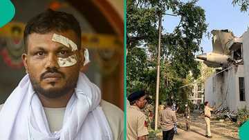 Air India: Doctor who first treated lone survivor Ramesh shares observation he made about him