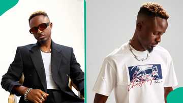 Gospel Singer Gaise Baba goes controversial, opens up on why drinking alcohol is not sin