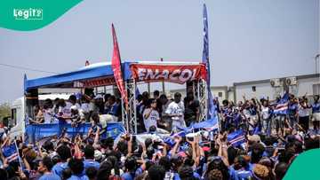 2026 World Cup: Cape Verde receives heroes' welcome after historic campaign, video trends