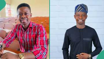 Man wins Commonwealth Distance Learning Masters Scholarship worth N42m after being rejected in 2021