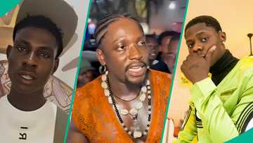 Mohbad: Adura claps back at VDM, alleged he's being paid, vows to deal with him with singer's spirit