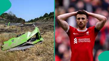 Diogo Jota: £250k Lamborghini Huracan involved in Liverpool star crash previously recalled over safety issues
