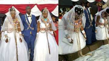 Women to share husbands for better health and wealth - New study encourages