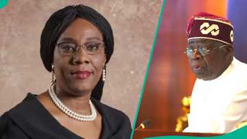 Tinubu ya naɗa mace ta farko a matsayin shugabar makarantar horas da lauyoyi