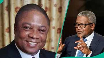 The business-savvy Nigerian billionaire who got his secondary school certificate at the age of 48