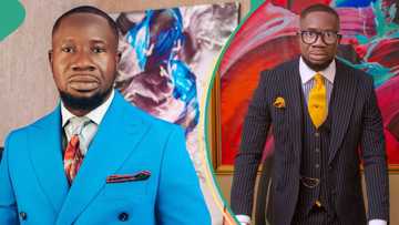"Fraudsters on pulpit ": Nigerians react as pastor says Christians owe clergymen salary