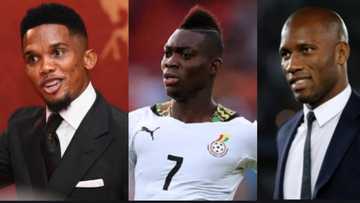 Drogba, Eto'o, other African footballers 'attack' French doctors who want coronavirus cure to be first tested in Africa