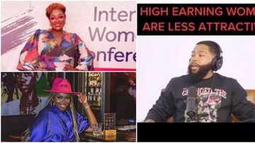 They are insecure: Toolz, Waje, others react as some men claim high earning women are less attractive