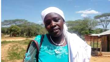 Woman who abandoned husband to marry Holy Spirit heads to Uganda for honeymoon