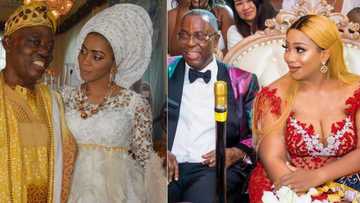 Intriguing story of 5 Nigerian billionaires who got married to beautiful younger ladies