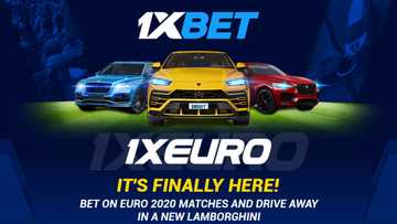 Win Lamborghini, Bentley and Jaguar Supercars in the New 1xBet Promotion With a Prize Pool of $1,000,000!