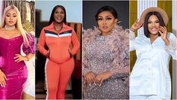 Fans pick preferred first lady between Regina Daniels, Toyin Abraham, Mercy Johnson & Mercy Aigbe