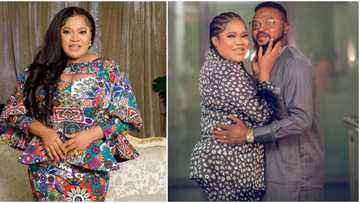 “I don’t want to ever lose my home”: Toyin Abraham reveals her greatest fear, fans pray for her marriage