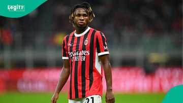 Samuel Chukwueze: 4 clubs interested in Super Eagles star after building mansion for his dad
