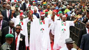 Tsohon Gwamna ya fadawa Jonathan abin da zai faru da shi idan ya koma APC, ya yi takara