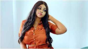 I'm ready for marriage in 2022, I want a tall, dark and handsome man, Nollywood actress Peju Johnson