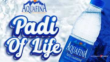 AQUAFINA Brings ‘Water No Get Enemy’ to Life with PadiofLife Campaign