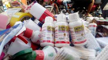 Majalisar dattawa ta haramta sayar da wani sinadari dake kashe yan Najeriya