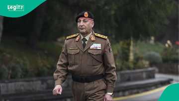 Breaking: Libya's army chief dies in plane crash, details emerge