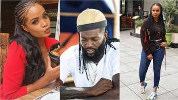 Heartbreak as former Arsenal star worth N17b reveals what his girlfriend who won Big Brother did that caused break-up