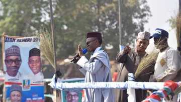 Breaking: Bandits kidnap Emir, 12 other family members in Kaduna