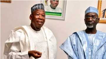 Ganduje Vs Shekarau: Kotun ɗaukaka ƙara ta tsayar da ranar sauraron shari'ar zaɓukan shugabannin APC na Kano